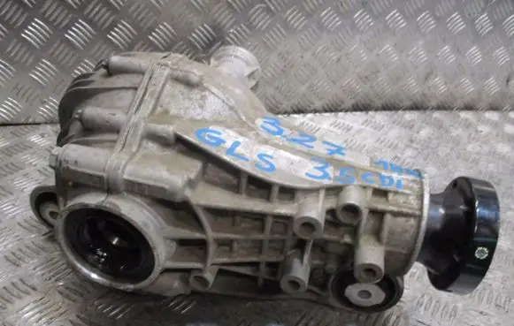 Mercedes-Benz GLS X167 Front differential 
