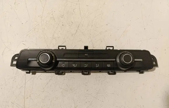 Citroen Jumpy Climate control unit 98081722ZD 35250501 20180610