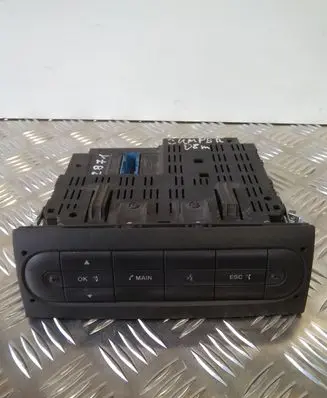 Peugeot Boxer Bluetooth control unit module 735456402 0678735456402 555550361400