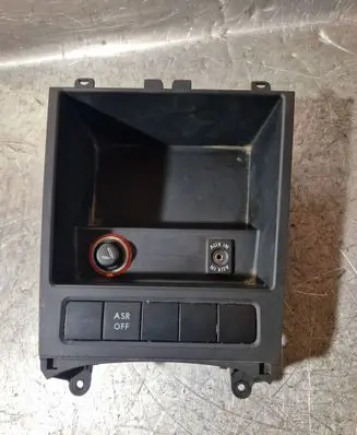 Volkswagen Jetta VI Glove box central console 5C7857925 1192625