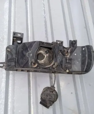 Renault Master II Headlight/headlamp 38210748