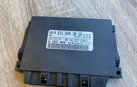 Mercedes-Benz E W211 Parking PDC control unit/module A2115453832
