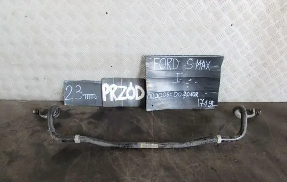Ford S-MAX Power steering hose/pipe/line 