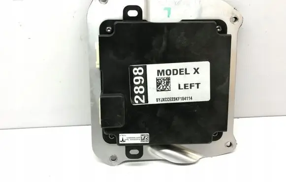 Tesla Model X Door control unit/module 103722200E