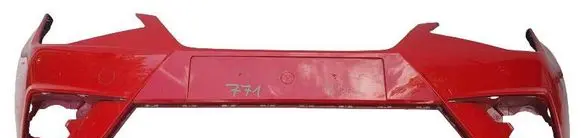 Seat Ibiza V (KJ) Front bumper 6F0807221D