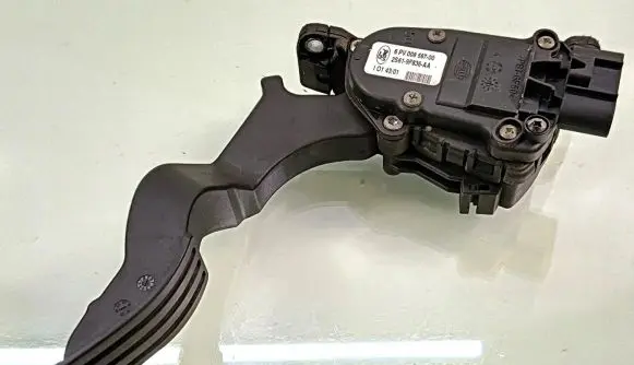 Ford Fiesta Other interior part
