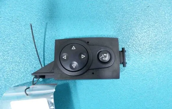 Volkswagen Touareg I Seat control switch 3D0953551 IMPRK860152