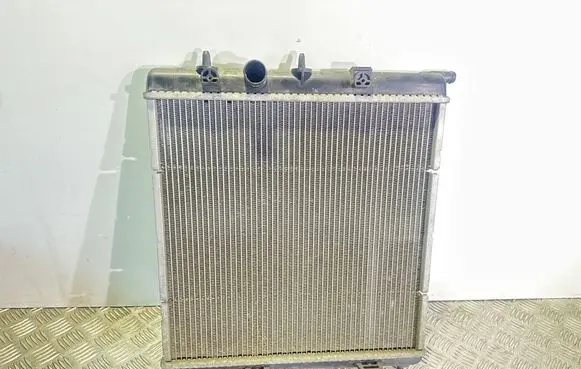 Peugeot 207 CC Coolant radiator 884260000 95007T01