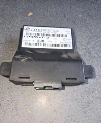 Gateway control module