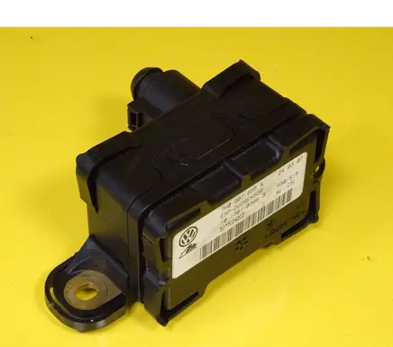 Volkswagen Golf V ESP acceleration yaw rate sensor 7H0907655A