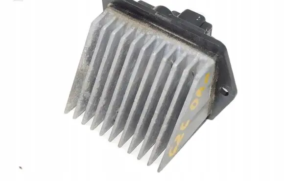 Mazda 626 Heater blower motor/fan resistor