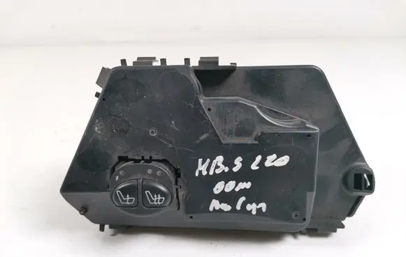 Mercedes-Benz S W220 Seat control switch A2208214758