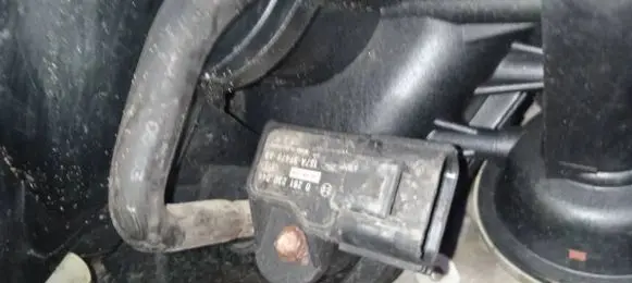 Ford Focus Air pressure sensor 0261230044 1S7A-9F479-AB