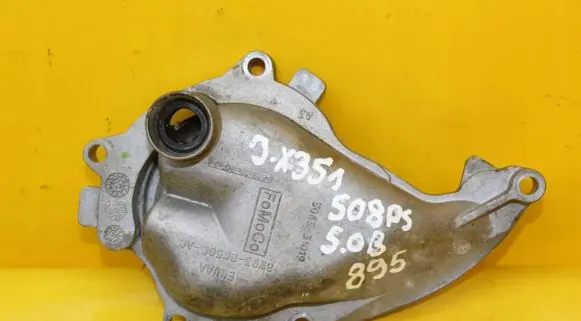 Jaguar XJ X351 Water pump 8W93-8K500-AC
