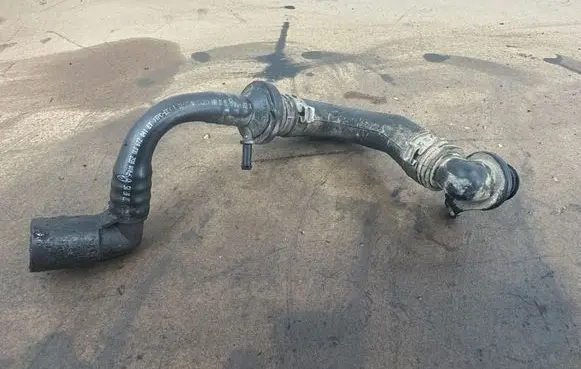 Skoda Octavia Mk2 (1Z) Vacuum line/pipe/hose 1K0611939C