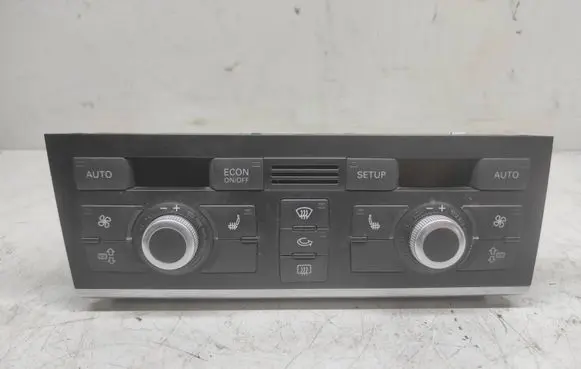 Climate control unit
