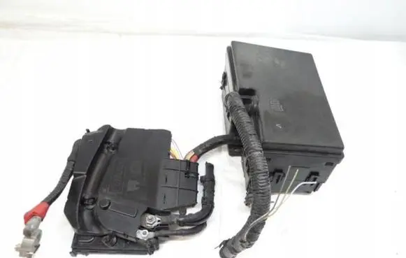 Ford C-MAX II Fuse box cover F1DT-14K733-BA
