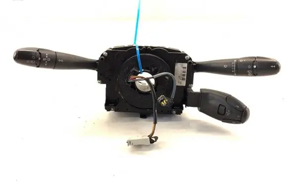 Peugeot 207 Wiper turn signal indicator stalk/switch 96657279XT