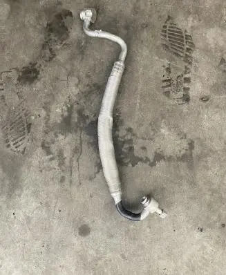 Audi A6 C7 Air conditioning (A/C) pipe/hose 4G0816743AG