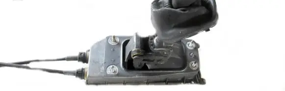 Audi A1 Gear shifter/selector