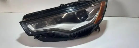 Audi A6 S6 C7 4G Headlight/headlamp 4G0941005E 1EL01115015