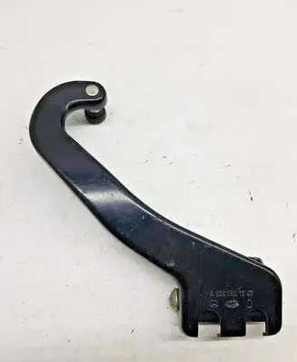 Mercedes-Benz Vito Viano W638 Sliding door upper roller guide/hinge A6387601247