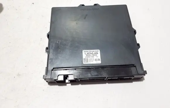 Lexus NX Engine control unit/module 8926178030