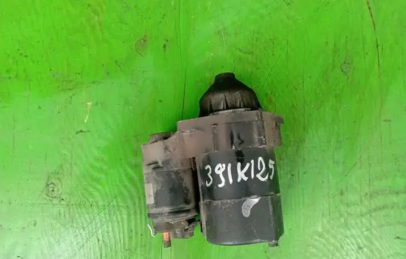 Mercedes-Benz A W168 Starter motor