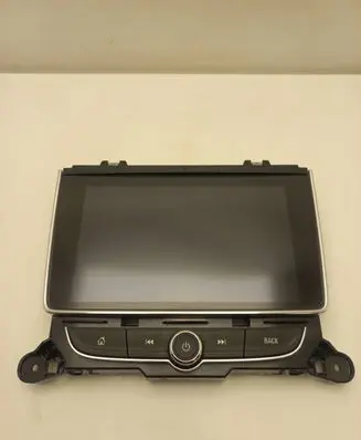 Opel Mokka X Screen/display/small screen 12408391