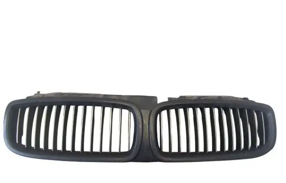 BMW 7 E65 E66 Front bumper upper radiator grill 70377279 511370377279