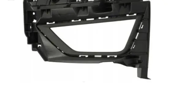 Volkswagen Polo VI Front bumper lower grill 2G0853665G