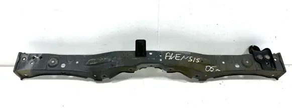 Toyota Avensis T250 Top upper radiator support slam panel