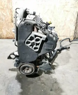 Renault Trafic II (X83) Engine F9Q762