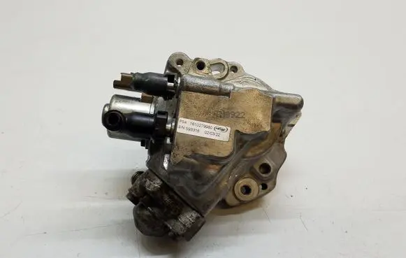 Citroen DS7 Crossback Fuel injection high pressure pump 1610279980 593316