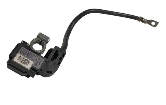 BMW 1 E81 E87 Negative earth cable (battery) 6986795 61126986795 9164355