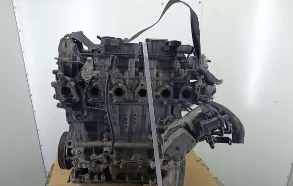 Peugeot 2008 I Engine 9H06