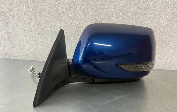 Subaru Legacy Front door electric wing mirror 027412