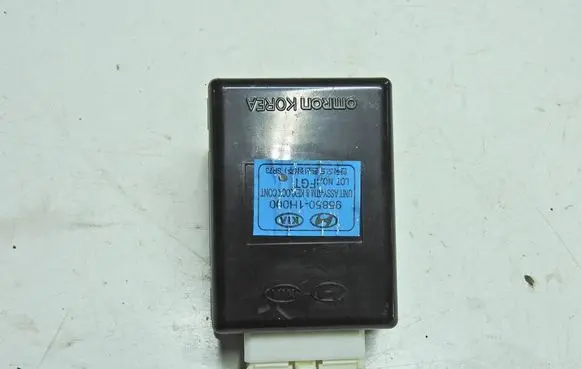 Other control units/modules