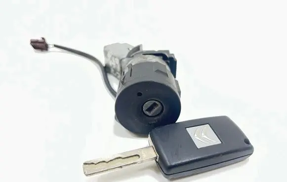 Citroen C4 Grand Picasso Ignition lock 36410600 9663123380