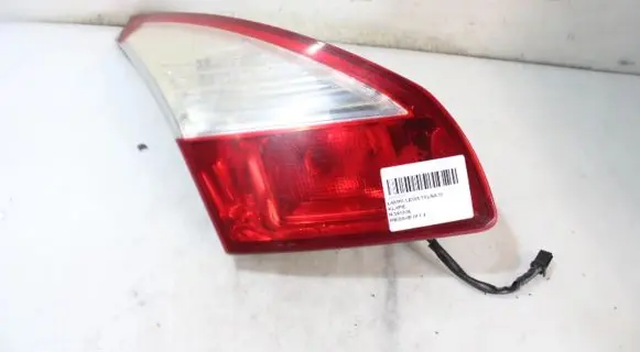 Renault Megane III Rear/tail lights