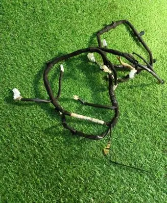 Mazda 6 Tailgate/trunk wiring harness GBB267060