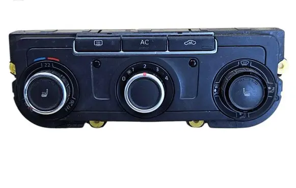 Volkswagen Transporter - Caravelle T5 Climate control unit 7E5907047M 5HB01025921