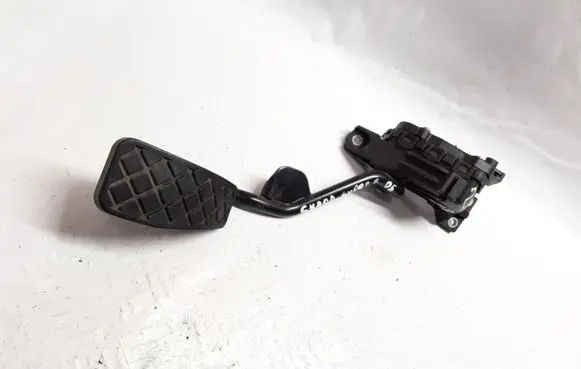 Skoda Superb B5 (3U) Accelerator throttle pedal 6PV00777033 8E2721523C