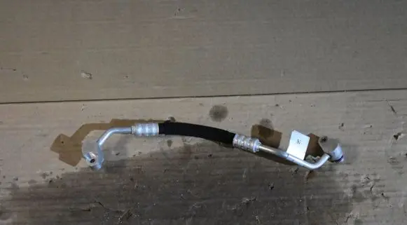 Audi A8 S8 D5 Air conditioning (A/C) pipe/hose 4N0260757