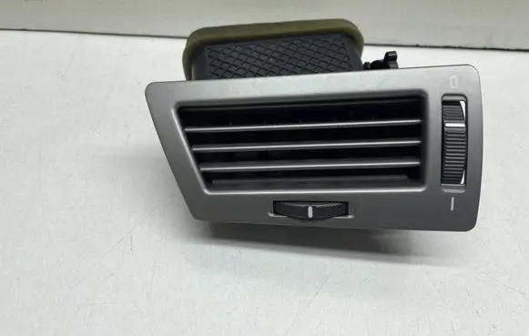BMW 7 E65 E66 Dashboard side air vent grill/cover trim 6943005 64226943005