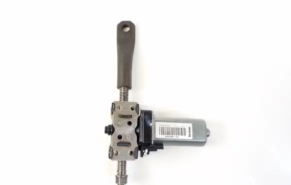 Porsche Cayenne (92A) Seat adjustment motor 
