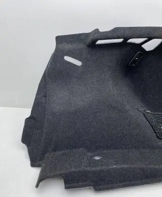 BMW 1 F20 F21 Trunk/boot lower side trim panel 7431960