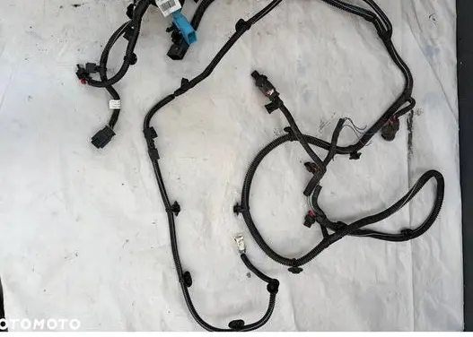 Renault Clio V Other wiring loom 9856525780