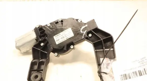 KIA Ceed Rear window wiper motor 98700-1H000
