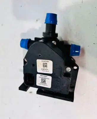 Tesla Model S Electric auxiliary coolant/water pump